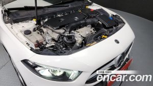 Mercedes-Benz A-Class A220 SEDAN 2020 года из Южной Кореи