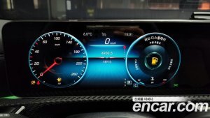 Mercedes-Benz A-Class A220 SEDAN 2020 года из Южной Кореи