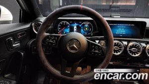 Mercedes-Benz A-Class A220 SEDAN 2020 года из Южной Кореи
