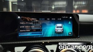 Mercedes-Benz A-Class A220 SEDAN 2020 года из Южной Кореи