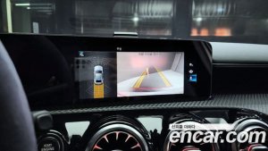 Mercedes-Benz A-Class A220 SEDAN 2020 года из Южной Кореи