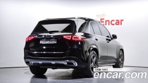 Mercedes-Benz GLE-Class GLE450 4MATIC 2020 года из Южной Кореи
