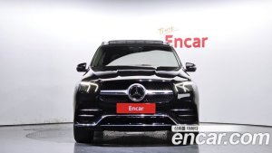 Mercedes-Benz GLE-Class GLE450 4MATIC 2020 года из Южной Кореи