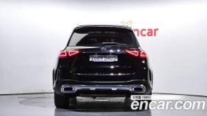 Mercedes-Benz GLE-Class GLE450 4MATIC 2020 года из Южной Кореи