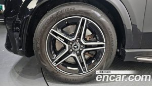 Mercedes-Benz GLE-Class GLE450 4MATIC 2020 года из Южной Кореи