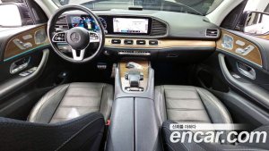 Mercedes-Benz GLE-Class GLE450 4MATIC 2020 года из Южной Кореи