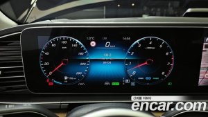 Mercedes-Benz GLE-Class GLE450 4MATIC 2020 года из Южной Кореи