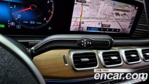 Mercedes-Benz GLE-Class GLE450 4MATIC 2020 года из Южной Кореи