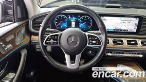 Mercedes-Benz GLE-Class GLE450 4MATIC 2020 года из Южной Кореи