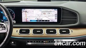 Mercedes-Benz GLE-Class GLE450 4MATIC 2020 года из Южной Кореи