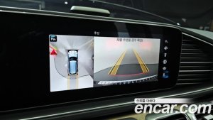 Mercedes-Benz GLE-Class GLE450 4MATIC 2020 года из Южной Кореи