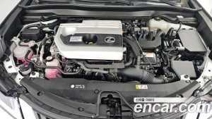 Lexus UX 2.0 2WD 2020 года из Южной Кореи