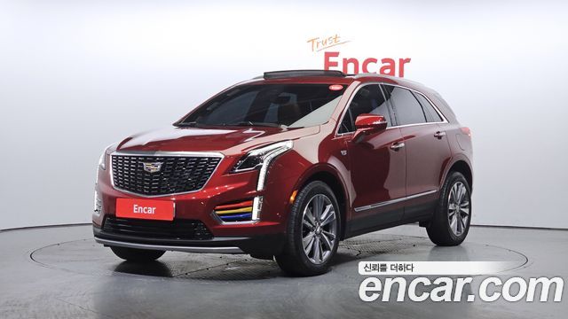 Cadillac XT5 3.6 Premium Luxury AWD 2020 года из Кореи