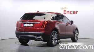 Cadillac XT5 3.6 Premium Luxury AWD 2020 года из Южной Кореи