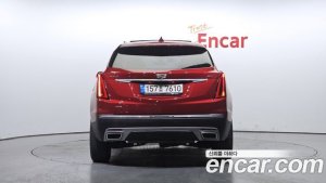 Cadillac XT5 3.6 Premium Luxury AWD 2020 года из Южной Кореи
