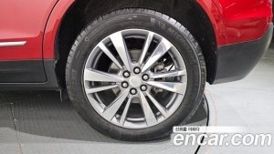 Cadillac XT5 3.6 Premium Luxury AWD 2020 года из Южной Кореи