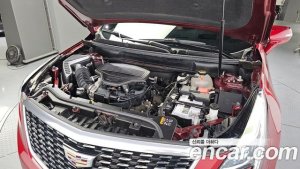 Cadillac XT5 3.6 Premium Luxury AWD 2020 года из Южной Кореи