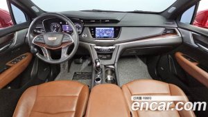 Cadillac XT5 3.6 Premium Luxury AWD 2020 года из Южной Кореи