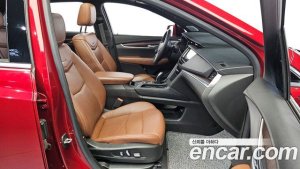 Cadillac XT5 3.6 Premium Luxury AWD 2020 года из Южной Кореи