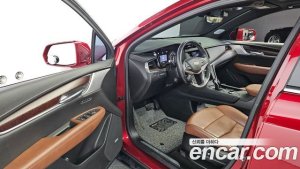 Cadillac XT5 3.6 Premium Luxury AWD 2020 года из Южной Кореи