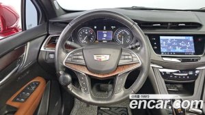 Cadillac XT5 3.6 Premium Luxury AWD 2020 года из Южной Кореи