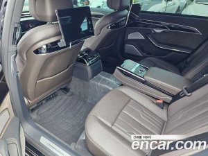 Audi A8 55 TFSI 4WD LWB 2021 года из Южной Кореи