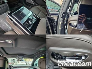 Audi A8 55 TFSI 4WD LWB 2021 года из Южной Кореи