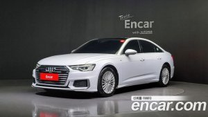 Audi A6 45 TFSI 4WD Premium 2020 года из Южной Кореи