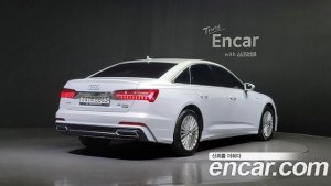 Audi A6 45 TFSI 4WD Premium 2020 года из Южной Кореи