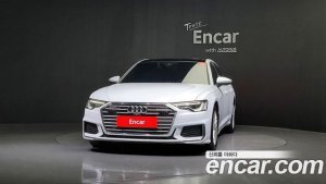 Audi A6 45 TFSI 4WD Premium 2020 года из Южной Кореи