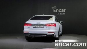 Audi A6 45 TFSI 4WD Premium 2020 года из Южной Кореи