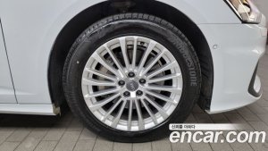 Audi A6 45 TFSI 4WD Premium 2020 года из Южной Кореи