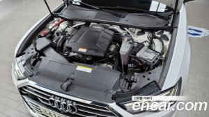 Audi A6 45 TFSI 4WD Premium 2020 года из Южной Кореи