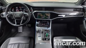 Audi A6 45 TFSI 4WD Premium 2020 года из Южной Кореи