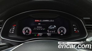 Audi A6 45 TFSI 4WD Premium 2020 года из Южной Кореи