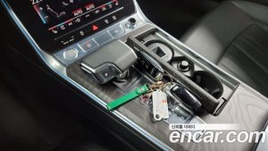 Audi A6 45 TFSI 4WD Premium 2020 года из Южной Кореи