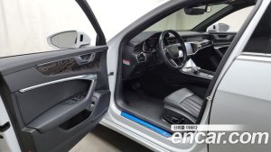 Audi A6 45 TFSI 4WD Premium 2020 года из Южной Кореи