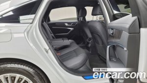Audi A6 45 TFSI 4WD Premium 2020 года из Южной Кореи