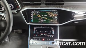 Audi A6 45 TFSI 4WD Premium 2020 года из Южной Кореи