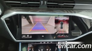 Audi A6 45 TFSI 4WD Premium 2020 года из Южной Кореи