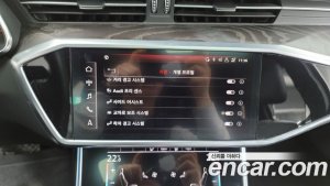 Audi A6 45 TFSI 4WD Premium 2020 года из Южной Кореи