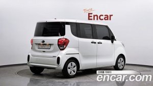 Kia RAY Facelift 2021 года из Южной Кореи