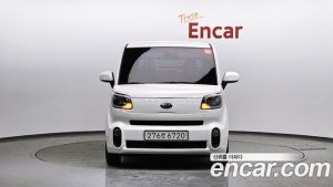 Kia RAY Facelift 2021 года из Южной Кореи