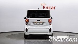 Kia RAY Facelift 2021 года из Южной Кореи
