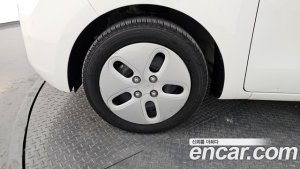 Kia RAY Facelift 2021 года из Южной Кореи