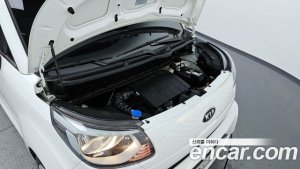 Kia RAY Facelift 2021 года из Южной Кореи