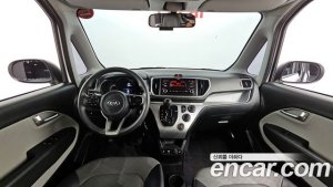 Kia RAY Facelift 2021 года из Южной Кореи