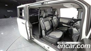 Kia RAY Facelift 2021 года из Южной Кореи