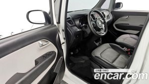 Kia RAY Facelift 2021 года из Южной Кореи