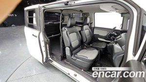 Kia RAY Facelift 2021 года из Южной Кореи